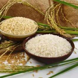 برنج کوبی قائم