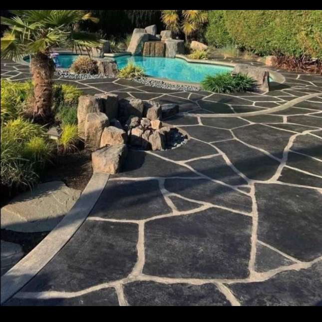 انواع سنگهای لاشه جلالی تهران