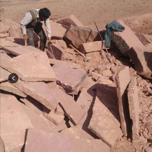 انواع سنگهای لاشه جلالی تهران