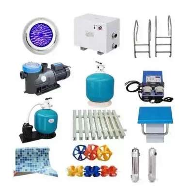 فروش تجهیزات استخر وارش