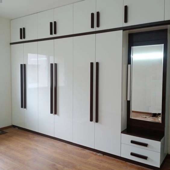 کمد دیواری و کابینت سازی آلاچیق