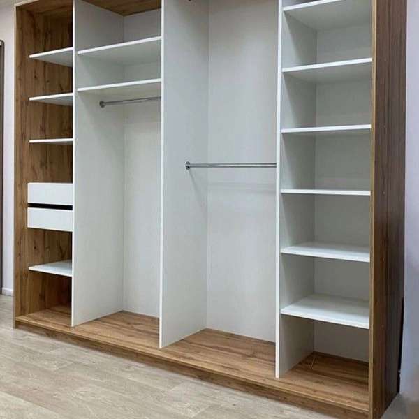 کمد دیواری و کابینت سازی آلاچیق