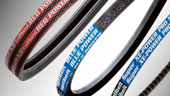 Optibelt timing belt