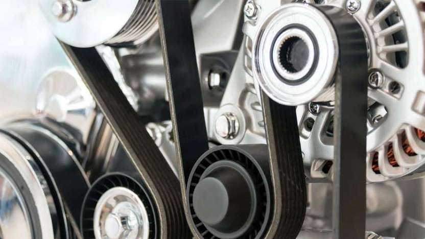 Optibelt timing belt