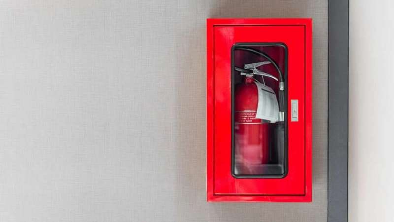 Shiranipur fire extinguisher