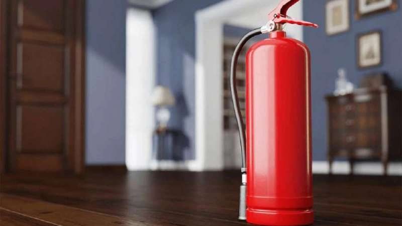 Shiranipur fire extinguisher