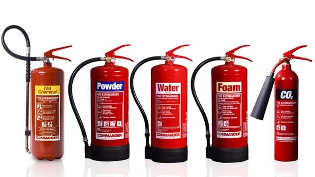 Shiranipur fire extinguisher