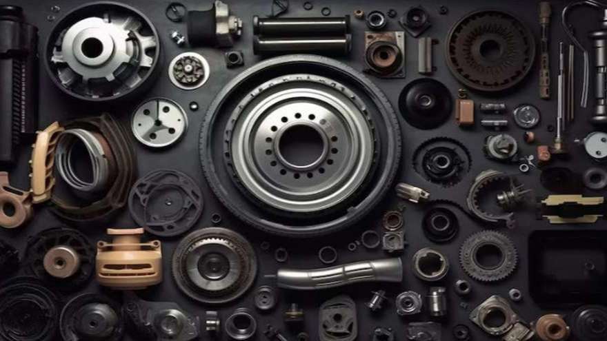 Ahadpur spare parts
