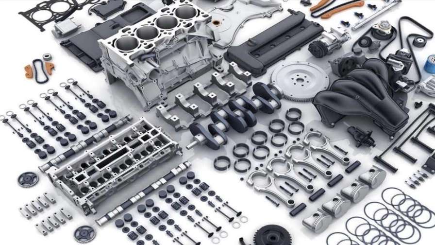 Ahadpur spare parts