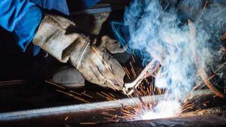 Making Mahdavi metal products