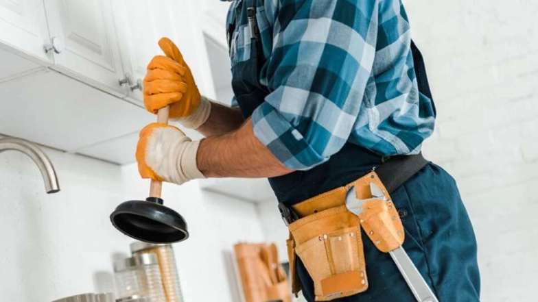 Pipe opening burst leak detection