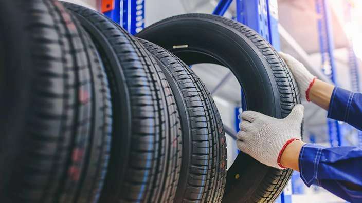 Ahmadzadeh tires