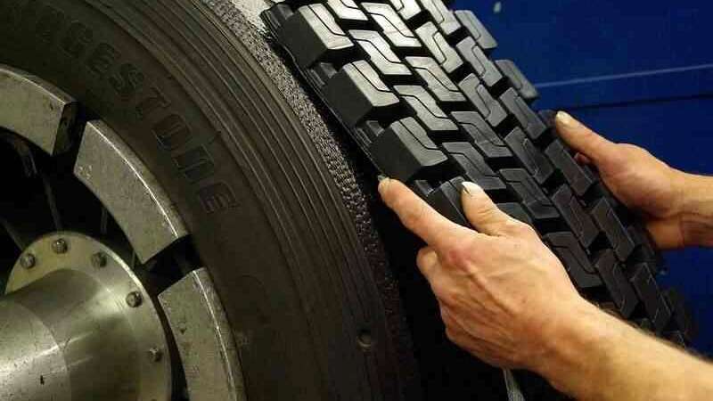 Ahmadzadeh tires