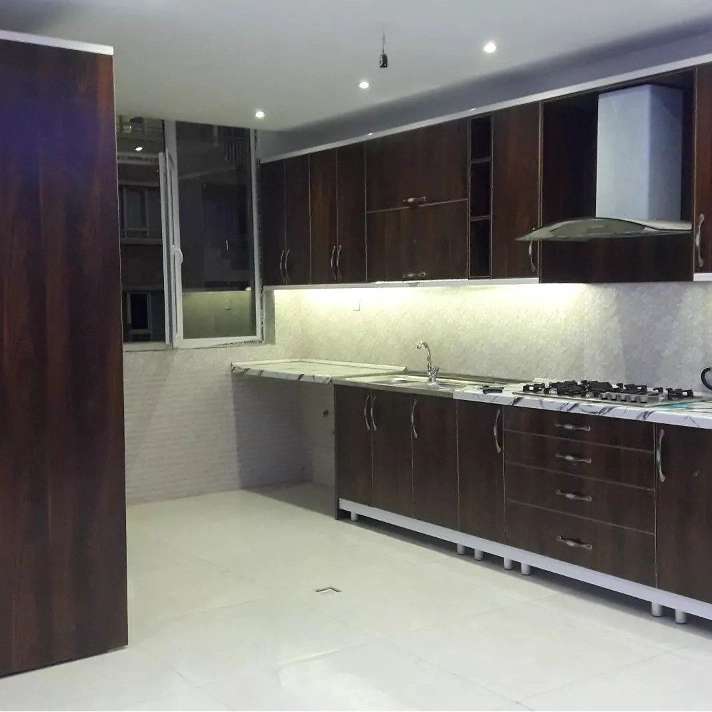 طراحی‌ و ساخت کابینت