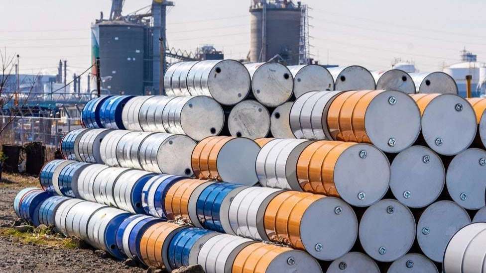 Trading of oil and diesel derivatives