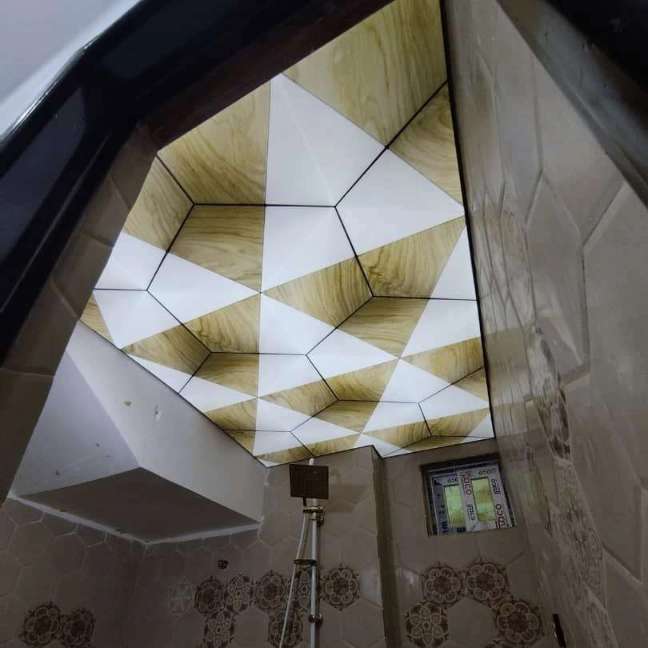 اجرای سقف کشسان