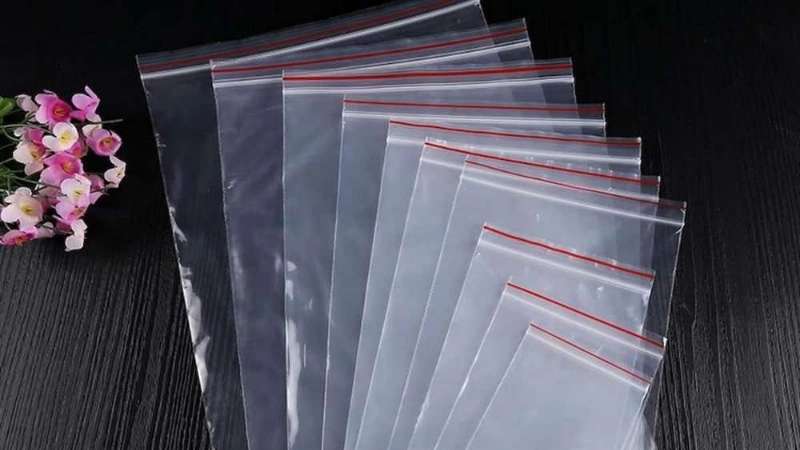 Ahmadzadeh's cellophane and nylon types