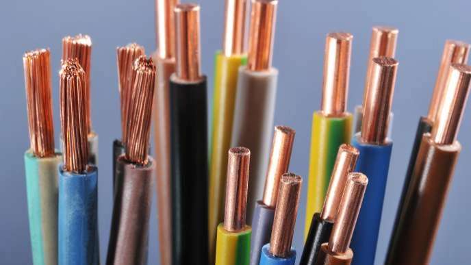 Tafzali wire and cable