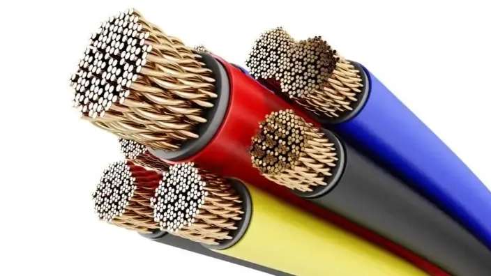 Tafzali wire and cable