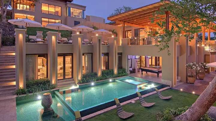 Construction of pool engineering