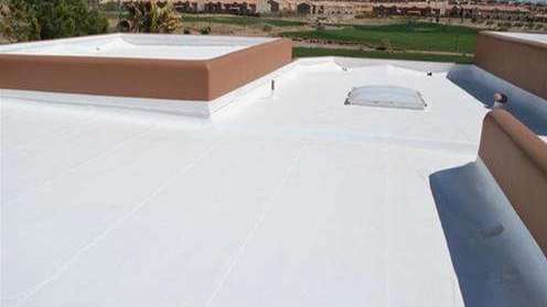 المهندس حميدي عزل تسربات المياه