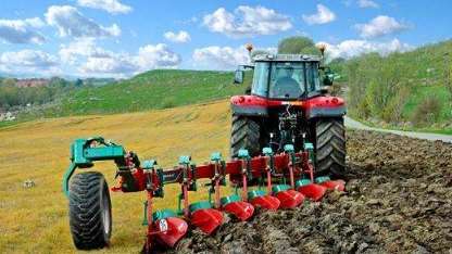 Agricultural tools of Tawheed Sanat Azaran