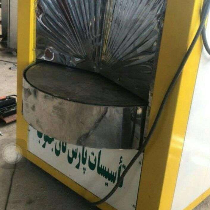 ماشین سازی پارس نان جنوب
