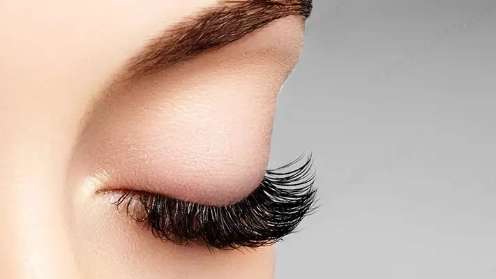صافي لتطويل الرموش