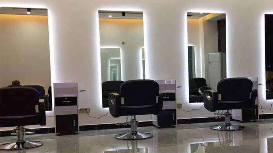 Güzellik salonu ekipmanları