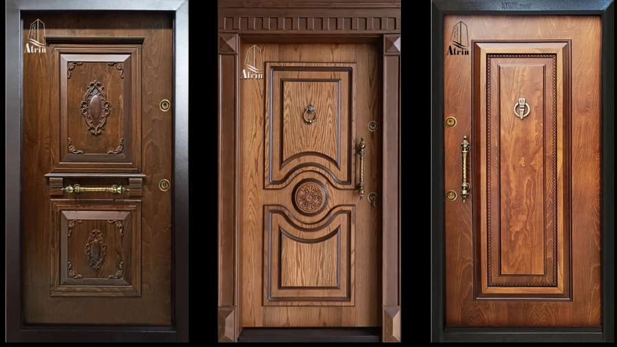 Atrin door