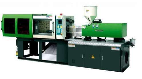 Plastic injection machine