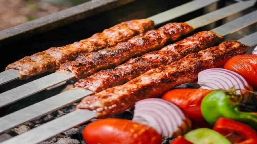 Tabash Iranian skewers