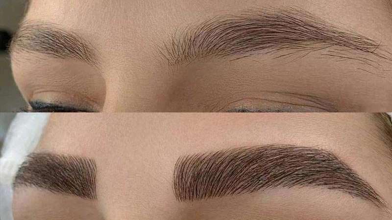 Hosseini microblading