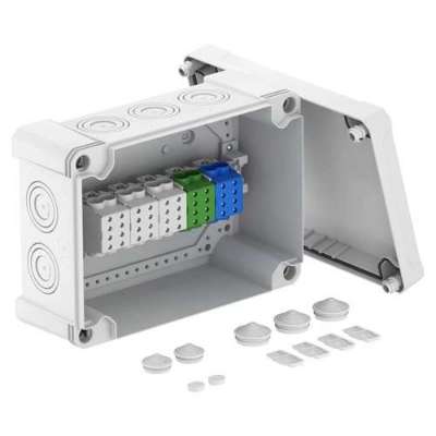 جعبه تقسیم سجادی