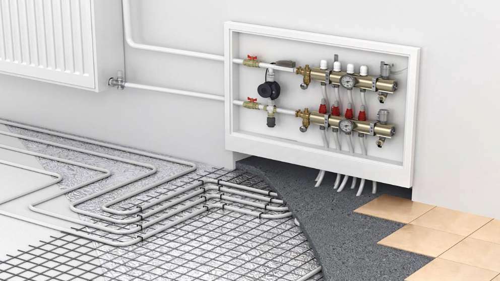 Fazli heating and cooling devices