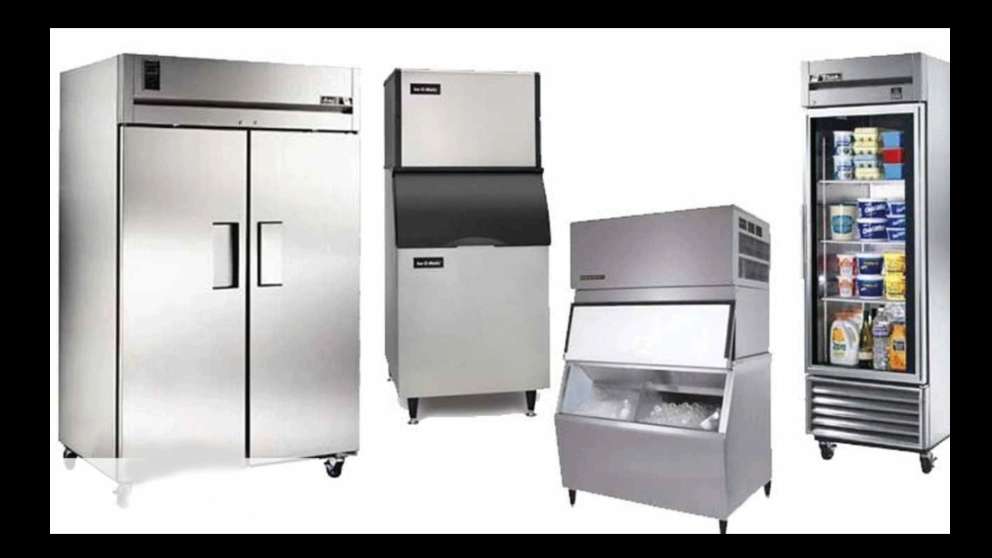 Sanat Sad Latifi refrigerator