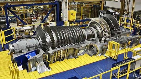 Industrial Machinery