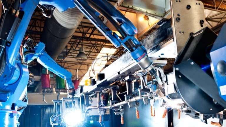Industrial Machinery
