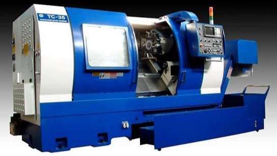 Industrial Machinery