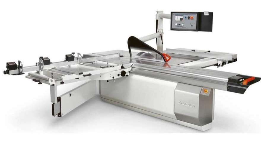 Qalandari wood industry machinery
