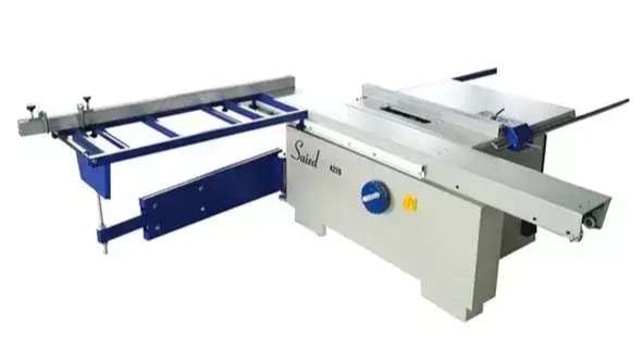 Main wood machinery