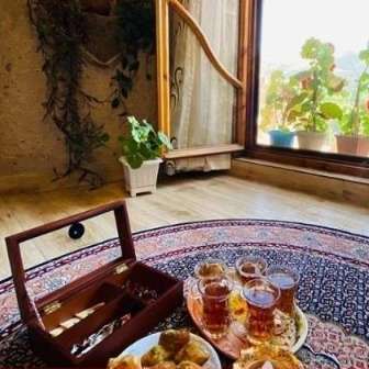 اقامتگاه بومگردی صدری