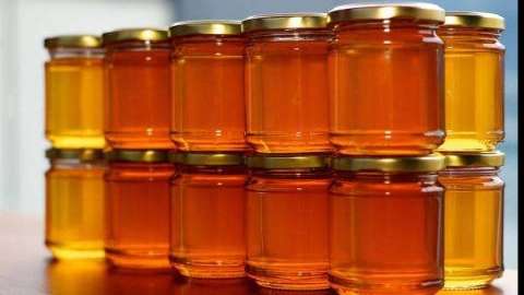 Production and sale of Kohsaran honey