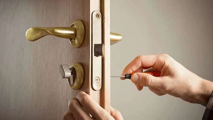 Sale and distribution of Matin handle lock