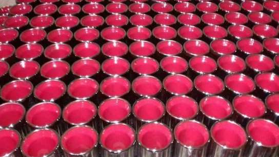 The production of Vahid Khodro