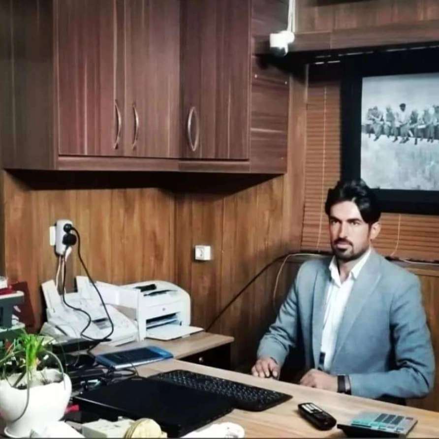 ابراهیم زارع