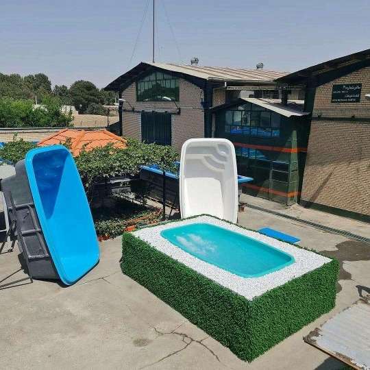 استخر پیش ساخته