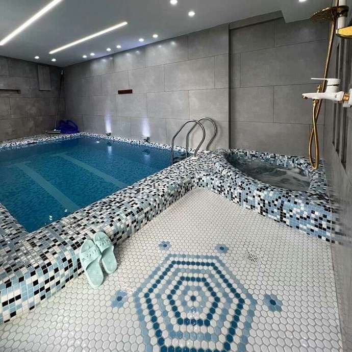 ساخت استخر در نوشهر