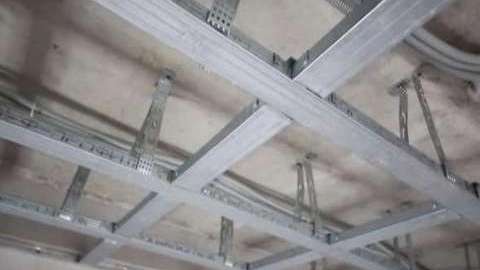Galvanized profiles