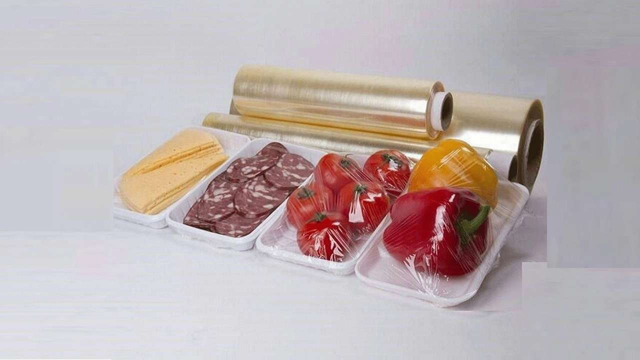 Mohammadi cellophane food preservative